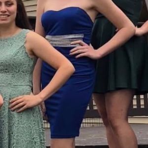 Dazzling Homecoming Dress